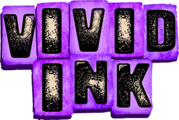 Vivid Ink logo